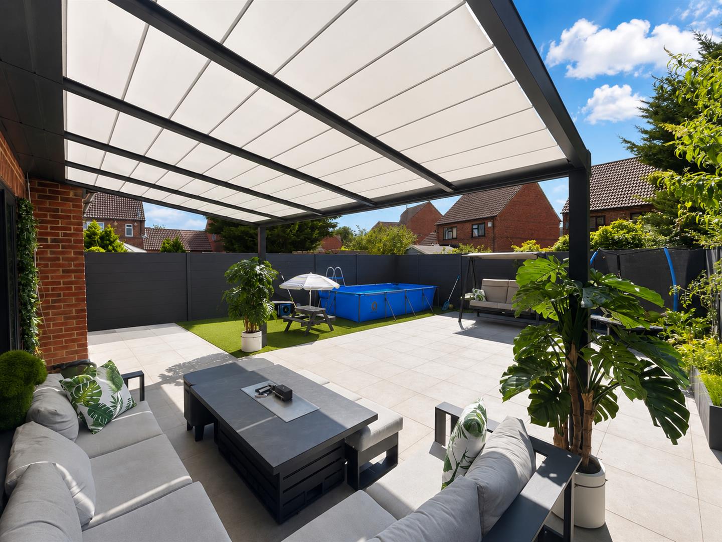 Tredington Grove, Caldecotte, Milton Keynes